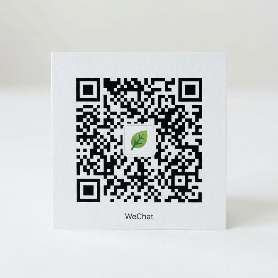 福利姬公众号二维码