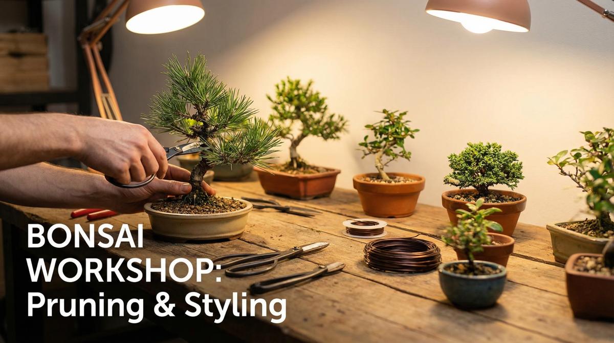 福利姬盆栽视频教程